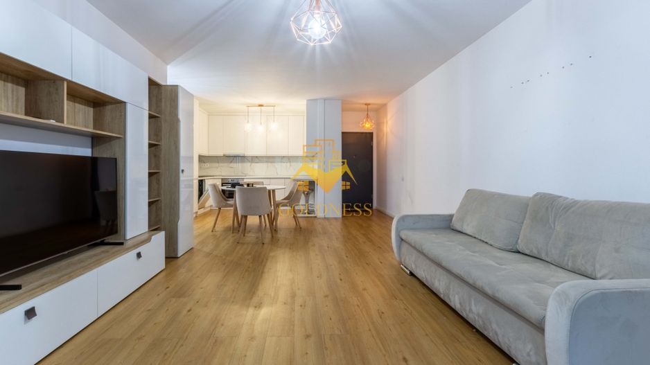 2 camere, modern, Zorilor, zona LIDL, totul nou, Scala Frunzisului - Poză 10