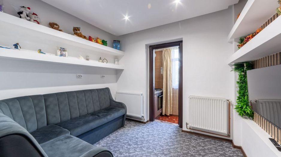 Apartament cu 2 camere de vânzare în Tudor Vladimirescu, Pitesti - Poză 9