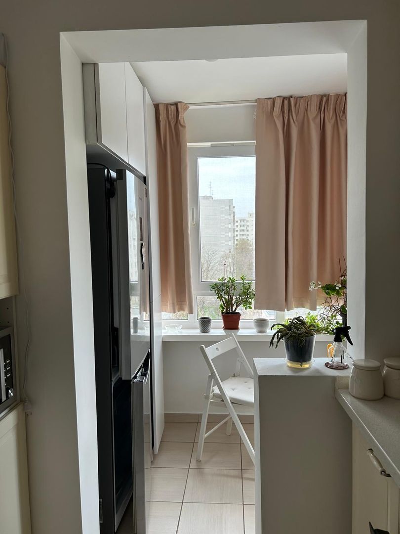 Apartament 2 camere, mobilat modern, metrou 1 Decembrie 1918 - Poză 4