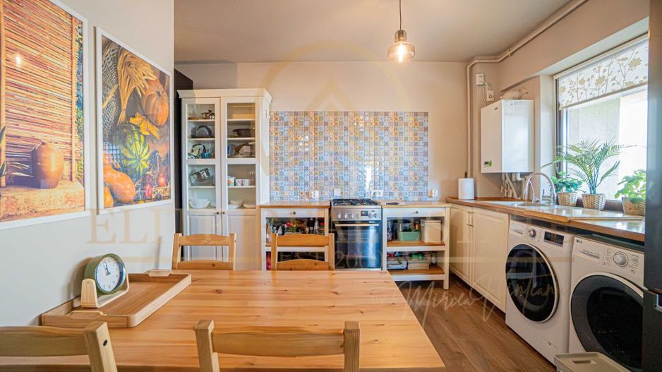 Tomis Plus - Apartament 3 camere - Bloc cu Lift - Poză 2