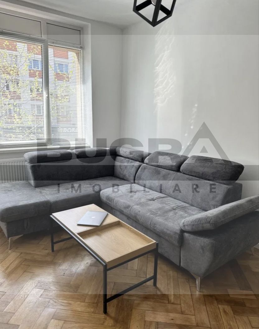 Apartament 2 camere, 44 mp, TOTUL NOU, zona Horea - Poză 3