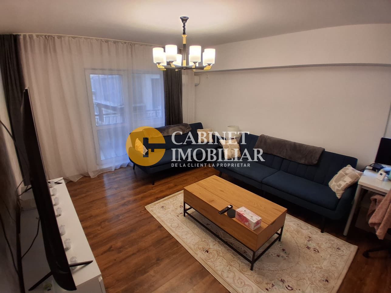 Apartament 4 camere,decomandat, Tomesti, Iasi - Poză 1