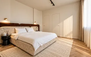 Apartament 3 camere + Dressing Unirii |Imobil 2020 |Mobilat Lux |Loc de parcare - Poză 14