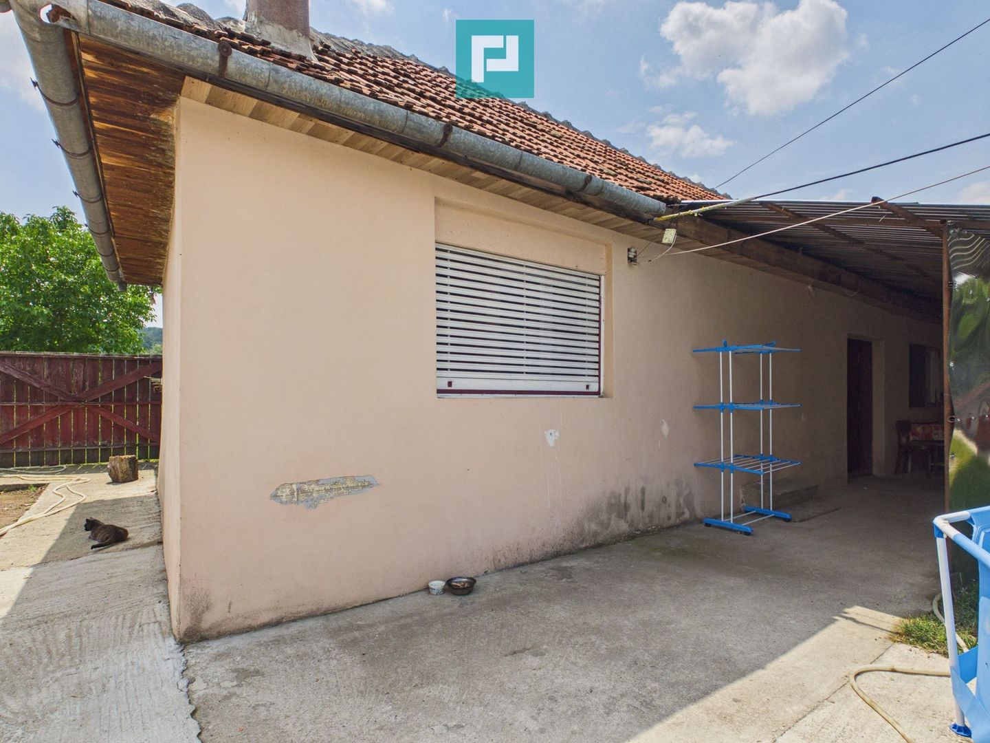 2 case cu teren de 2253 mp în Archiș - Poză 2