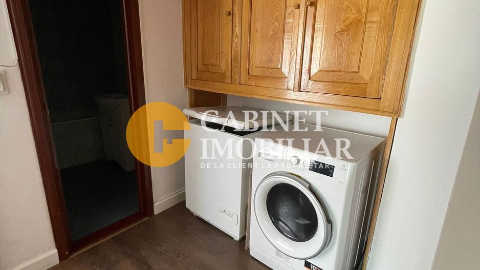 Zimbru 3 camere 81,5 mp - etaj intermediar - mobilat complet - bloc 1990 - Poză 10