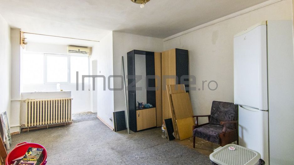 Drumul Taberei-Compozitorilor, garsoniera, 33mp, bloc reabilitat 1982, geam baie - Poză 7