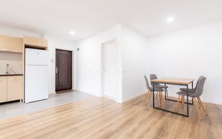 Inchiriere apartament 3 camera, 68mp + balcon, loc parcare, zona Terra - Poză 3