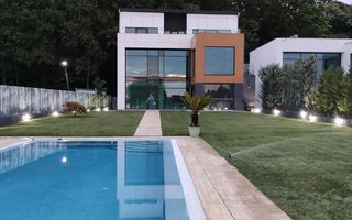 Yacht Point 46 – Proprietate pe malul Lacului Snagov cu acces direct la lac - Poză 3