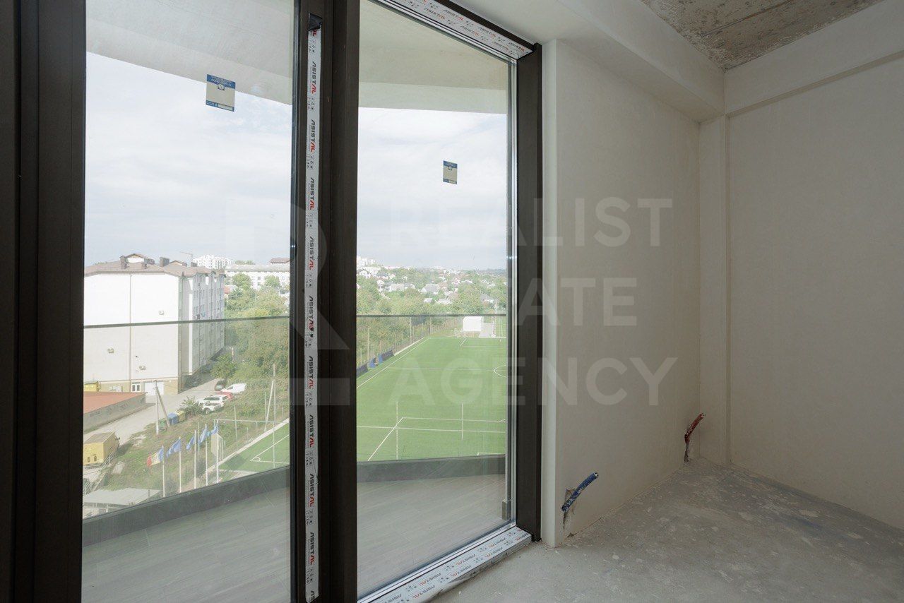 Vânzare apartament 76 mp, strada Burebista, Ialoveni - Poză 14