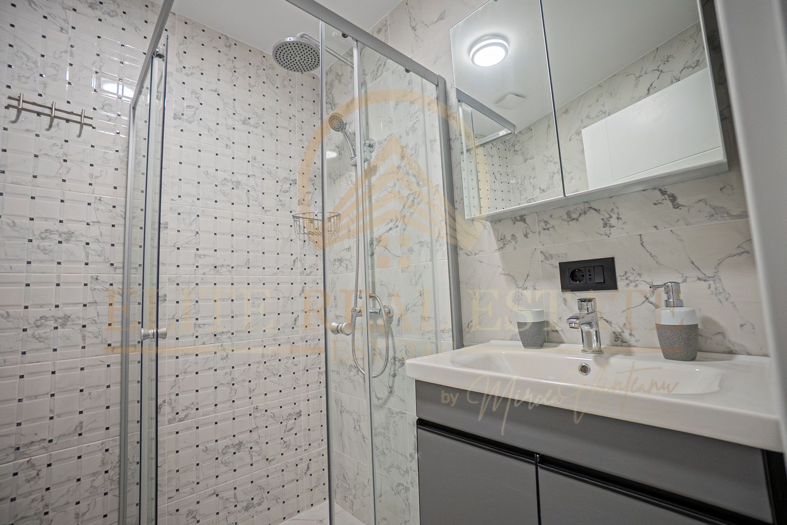 Tomis Plus - Celine Elegance - Vânzare apartament cu 3 camere, etaj 2. - Poză 40