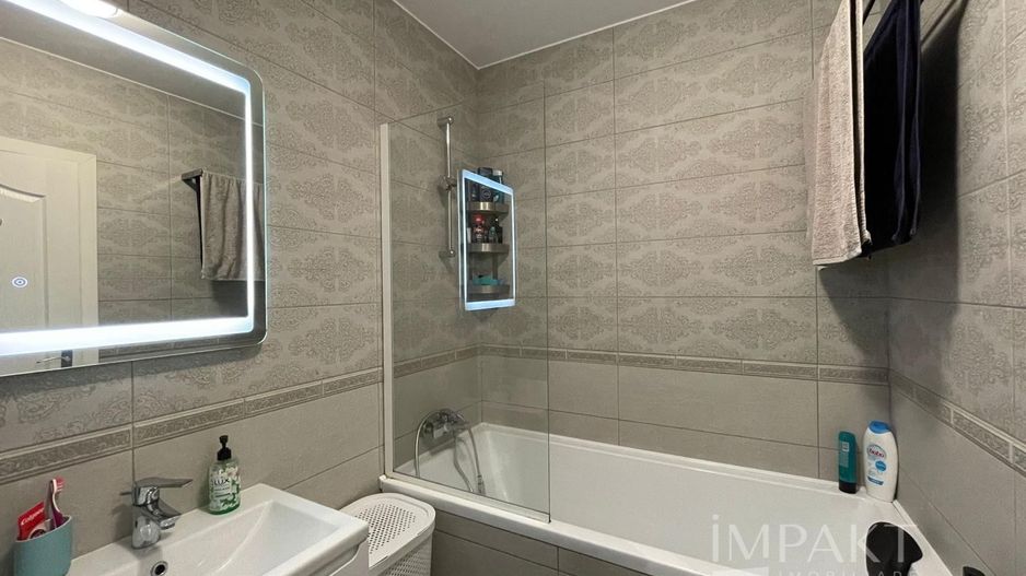 Apartament 2 camere Grand Park Sopor ,  55 m2 cu parcare subterana - Poză 7