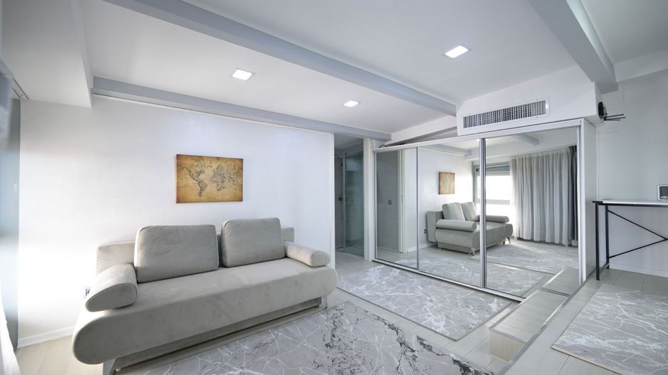 Penthouse Asmita Gardens | terasa 99 mp | Splaiul Unirii - Poză 26