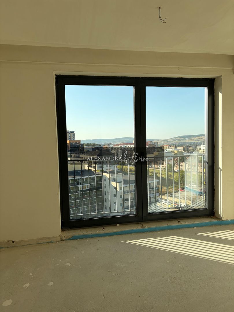Penthouse pe 2 niveluri |3 camere | 3 băi | parcari| M. Romanul - Poză 4