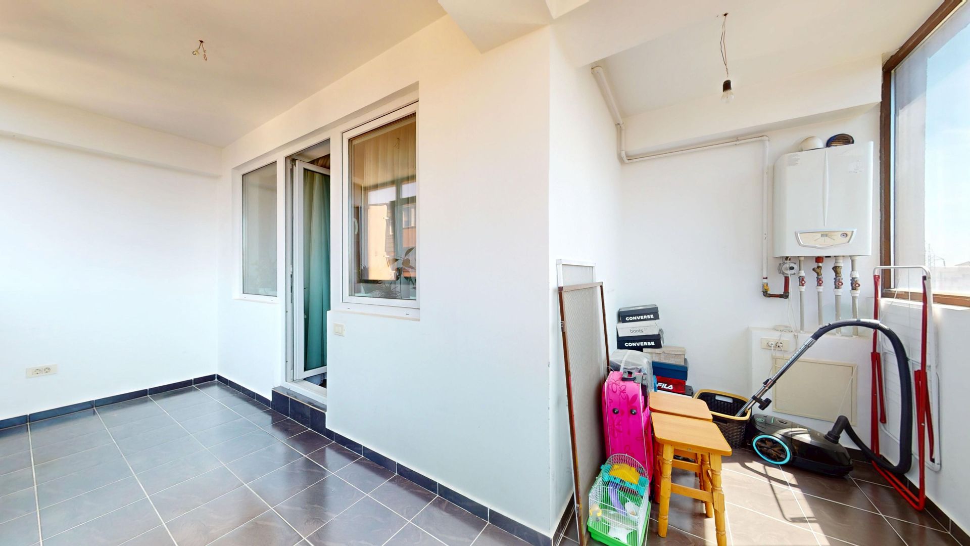 Apartament 3 Camere Tineretului 24 Mobilat/Utilat 74 mp Etaj 7/8 - Poză 25