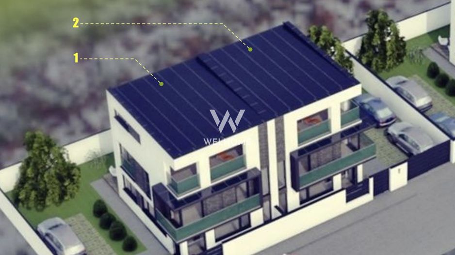 Casa MODERNA cu etaj RETRAS, zona Triajului, Selimbar - Poză 6