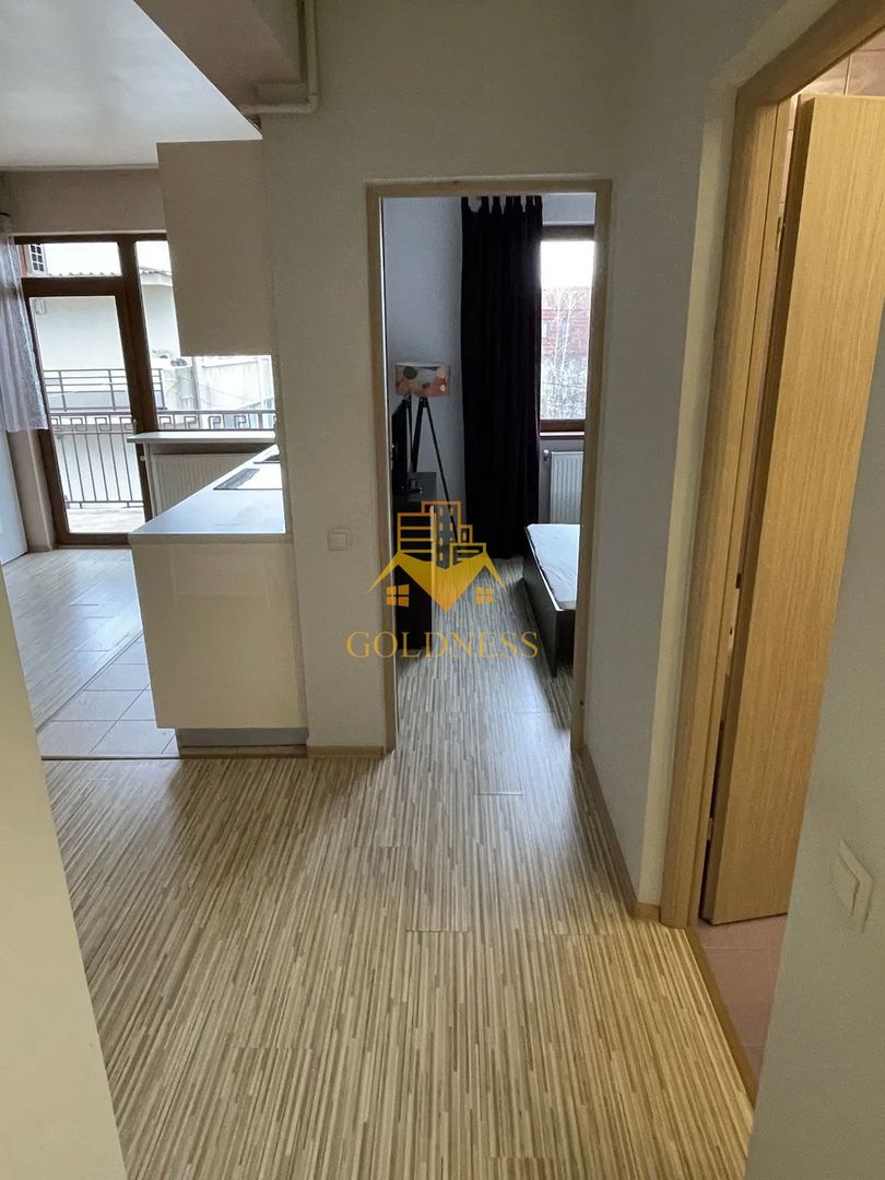 2 camere, modern, parcare, bloc nou, Buna Ziua zona Calea Turzii, ROD - Poză 9