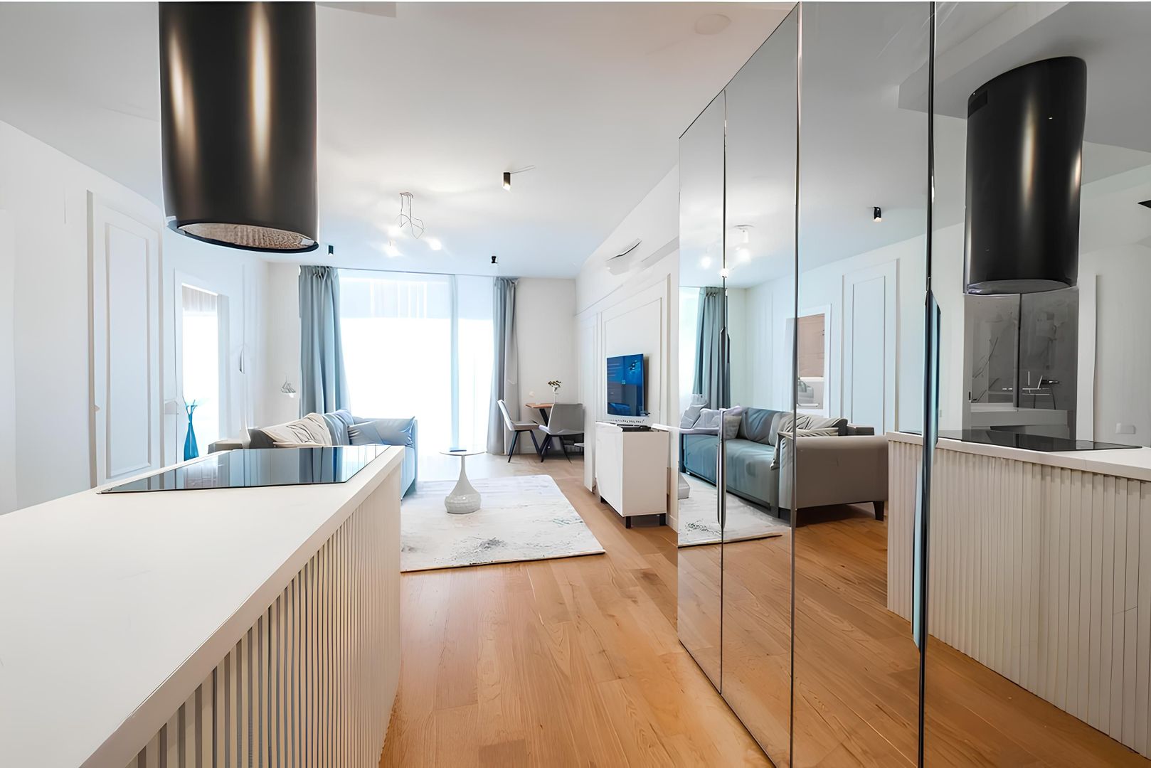 Apartament modern 2 camere One Cotroceni Park - Poză 11