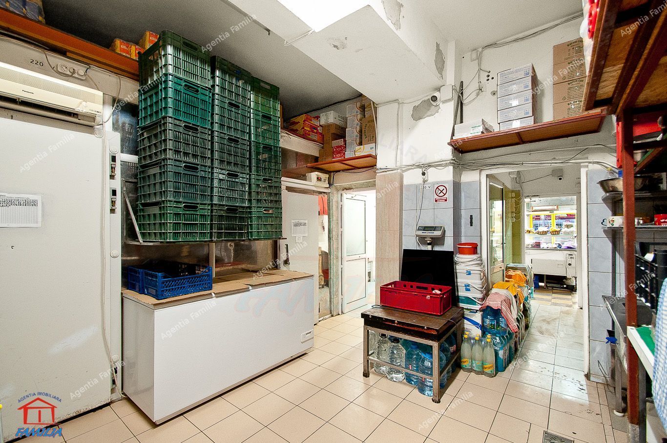 Inchiriere spatiu comercial in Galati, zona IREG (Fresh Aliment) - Poză 17