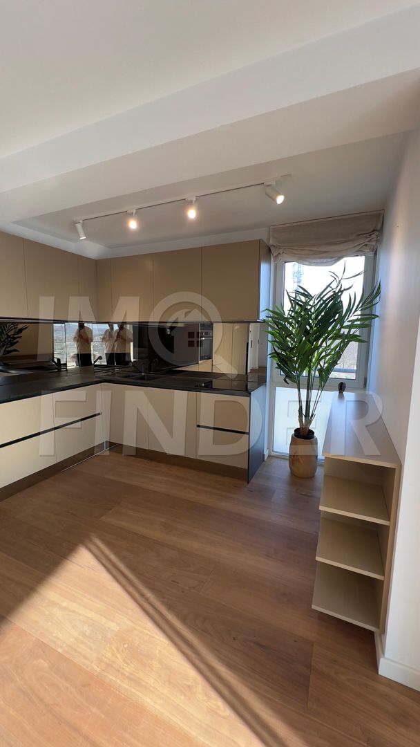 Vanzare apartament 3 camere deosebit cu panorama Cluj Arena - Poză 18