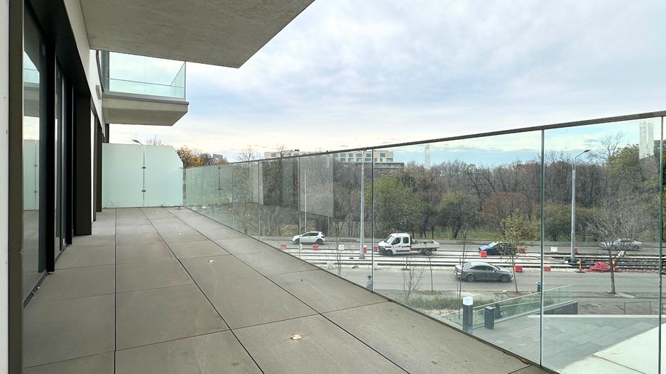 Închiriere apartament 4 camere cu grădină proprie ONE Verdi - Poză 25