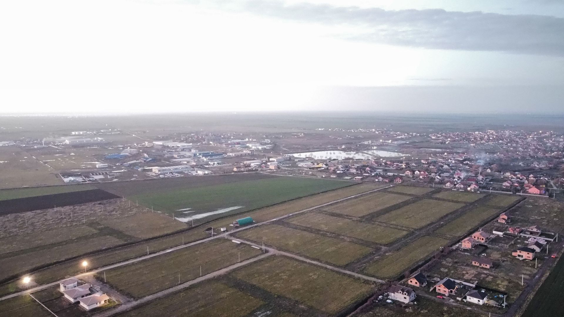 Teren sacalaz 35/ euro mp - Poză 1