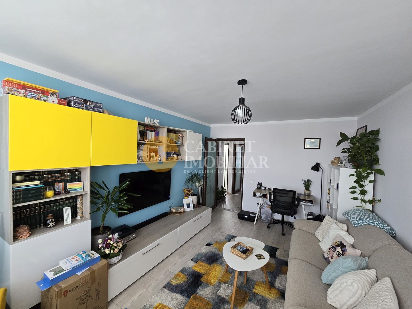 3 Camere Decomandat - Complet Renovat - Zona Alexandru/Parcul Voievozilor - Poză 1