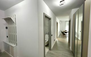 2 camere, Modern, Parcare subterana, AC, Elite City, Auchan, Iris - Poză 12