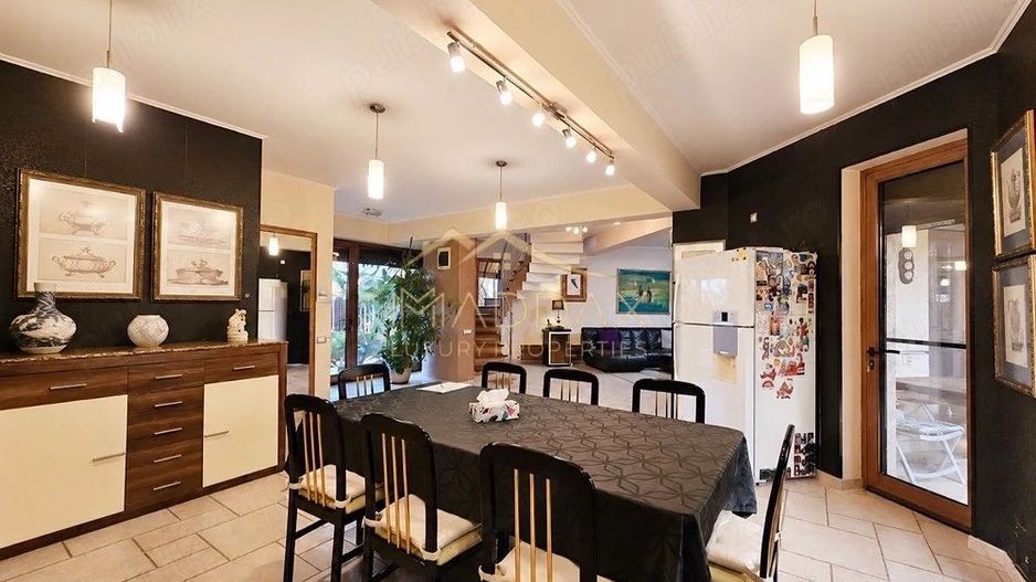 Casa/ Vila Duplex P+1+M zona Sisesti/ Baneasa - Poză 7