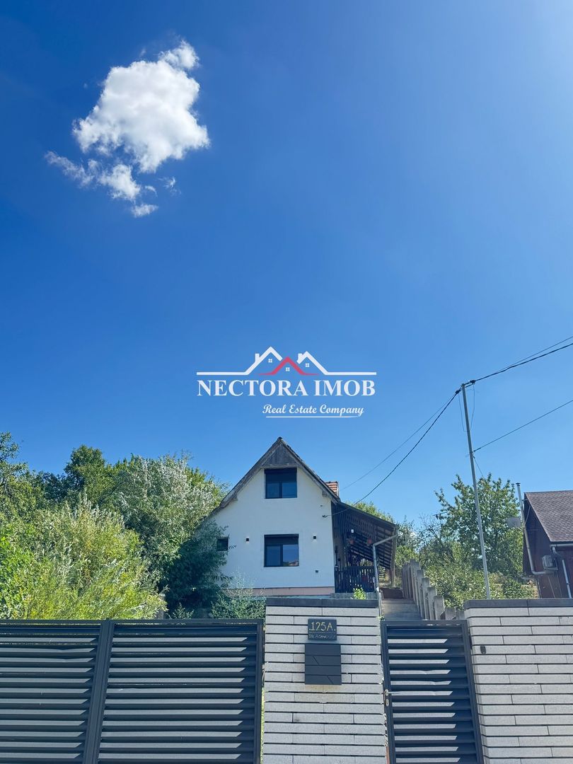 NECTORA IMOB-Casa in Exclusivitate, Str. Adevarului, P+M,945 mp teren - Poză 11