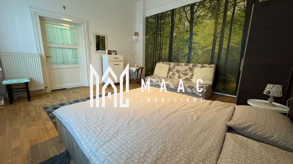 Garsonieră de închiriat | Central, Sibiu | 26 mp, mobilată - Poză 2