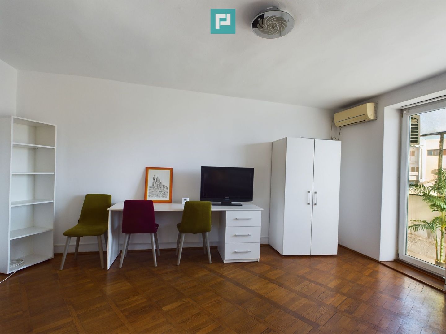 Apartament cu o cameră în zona Spitalului Județean - Poză 2
