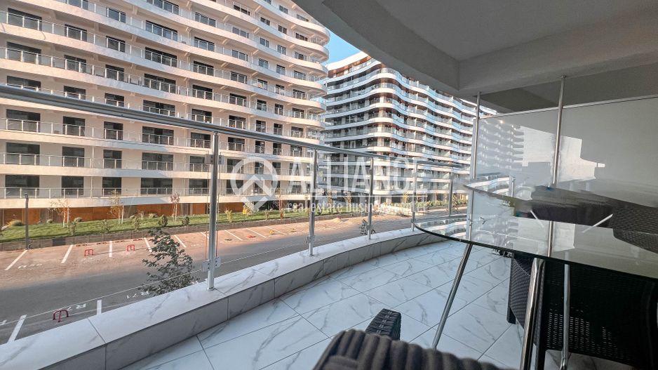Mamaia - (COD05)Casa Del Mar - 2 Camere Cu Vedere La Mare și Lac - Poză 18