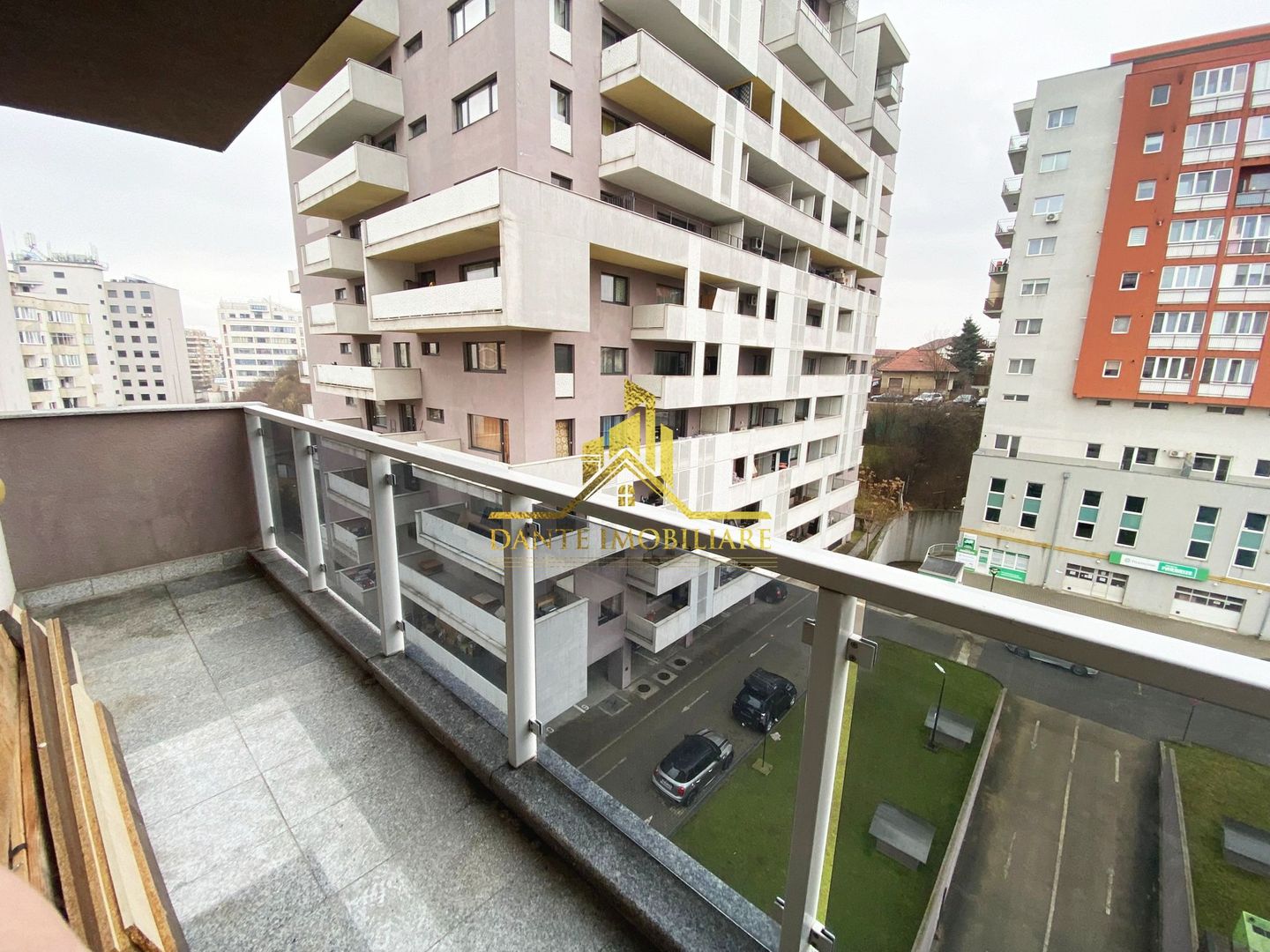 1 camera, mobilat modern, bloc nou, balcon, Marasti, Dorobantilor - Poză 6
