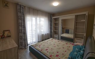 Casă înșiruită I 87 mp I Curte I Mobilată I Cartierul Arhitectilor I Comision 0 - Poză 5