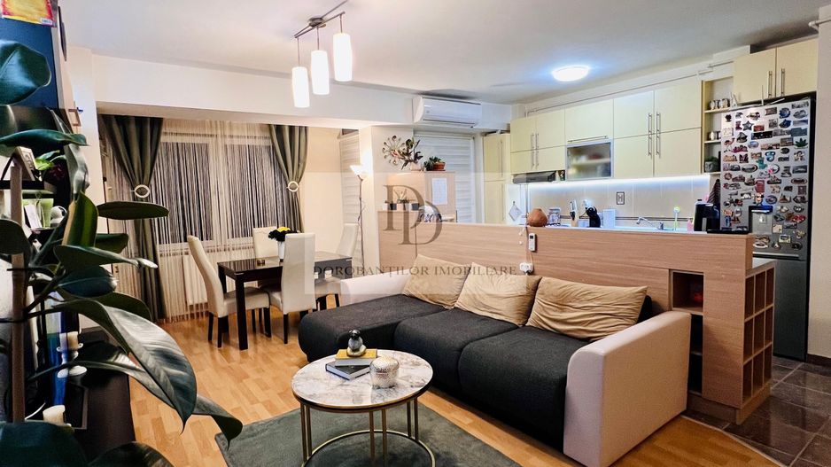 Vanzare Apartament 3 camere-Parcare-Boxa-Cartier Marasti - Poză 1