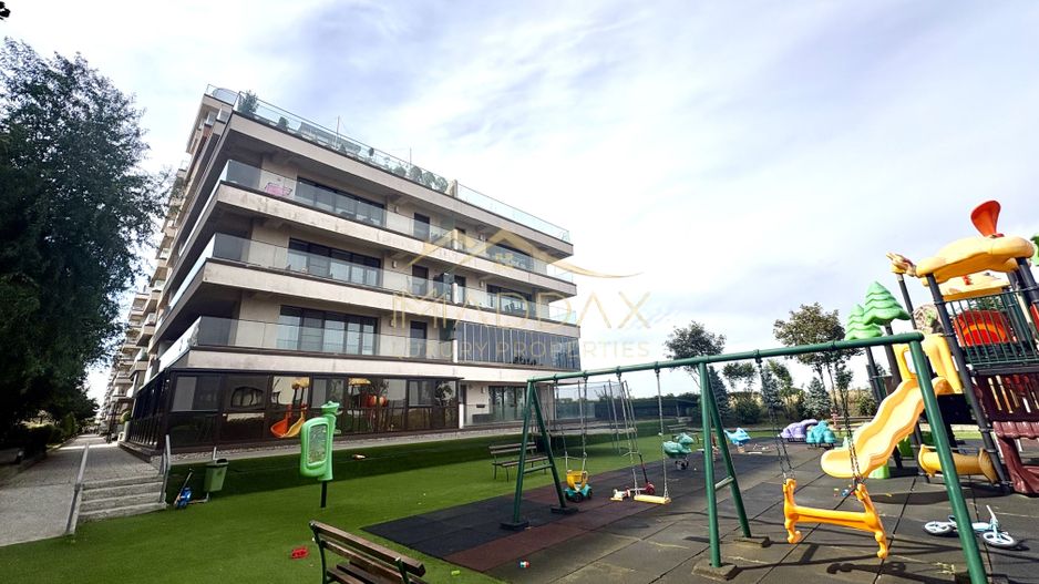 APARTAMENT de LUX cu 3 CAMERE cu Terasa si loc de parcare - Poză 2