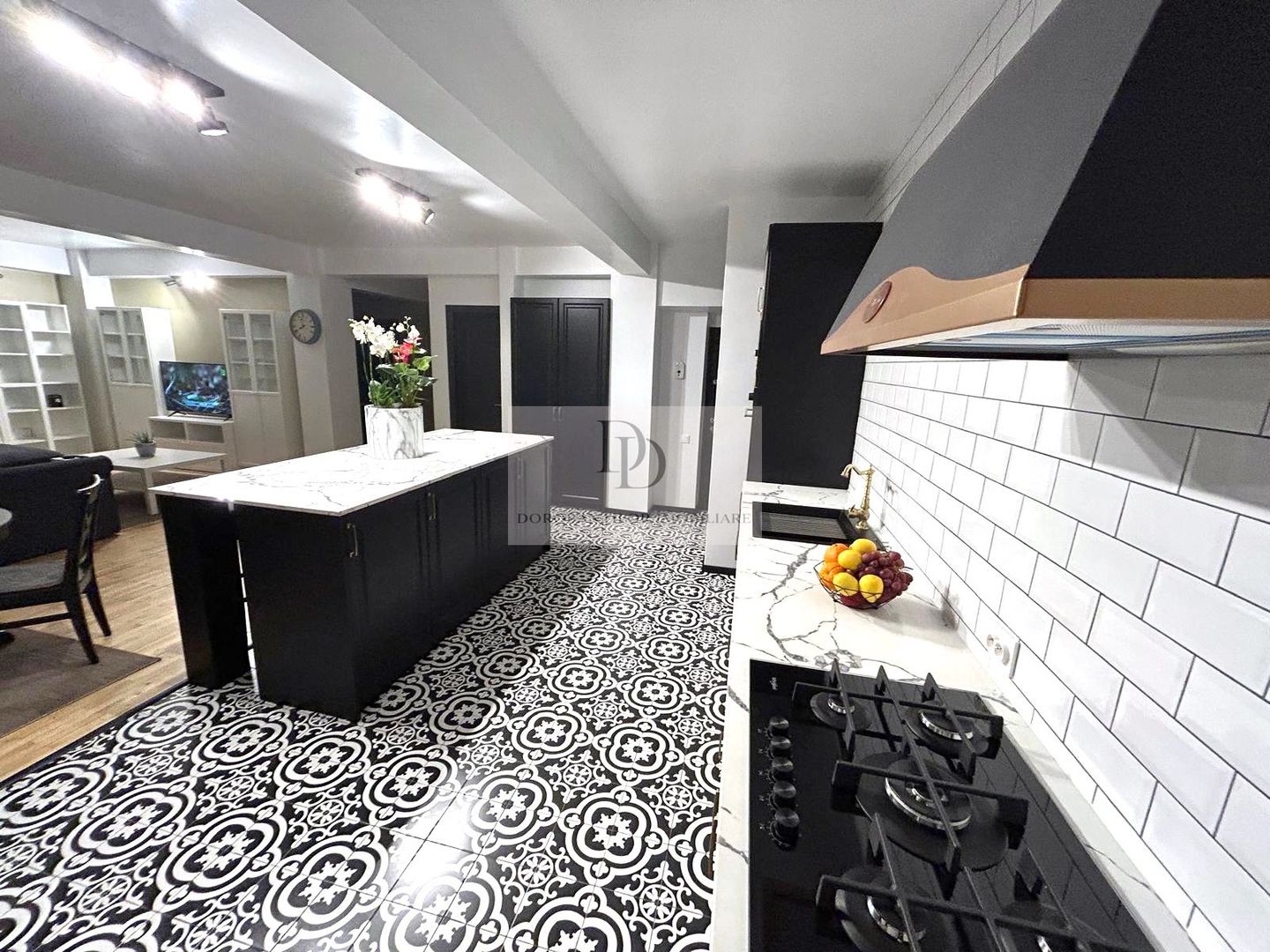 Apartament cu 3 camere, 2 balcoane și boxă de 17 mp | Gheorgheni - Poză 1