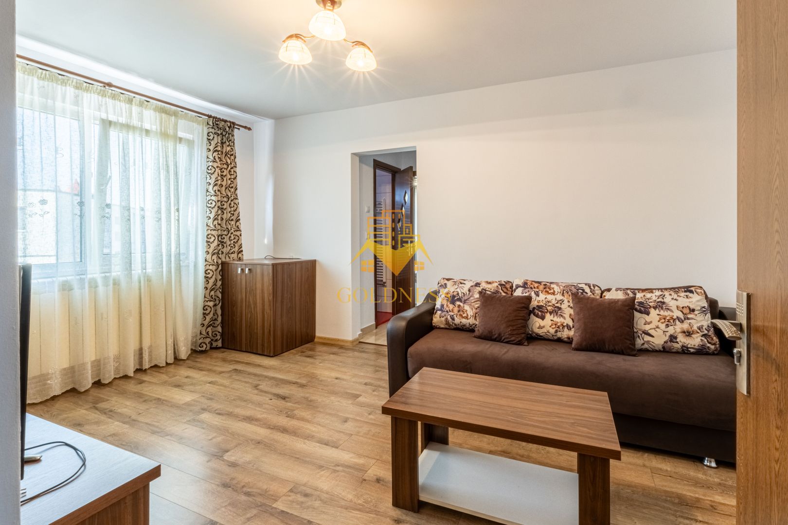 3 camere, modern,AC,parcare,Manastur Zona Parang, Bucegi, La terenuri - Poză 9