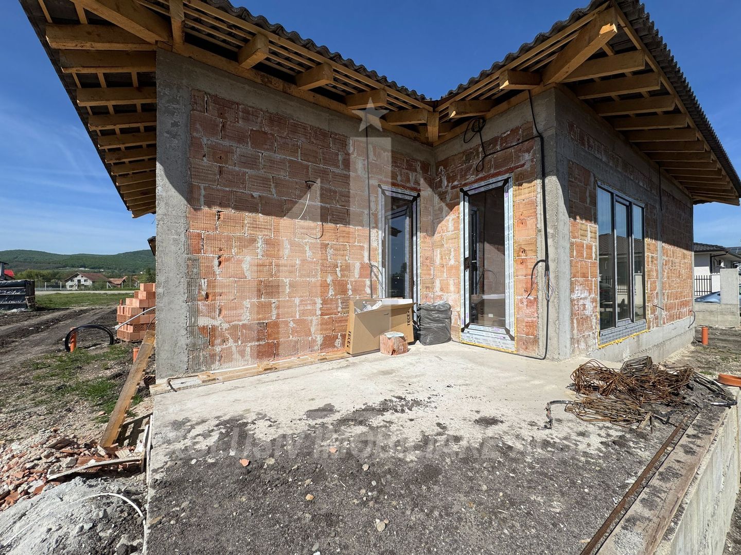 Casa individuala | 115 mp | 399 mp teren | Toate utilitatile | Orizont - Poză 2