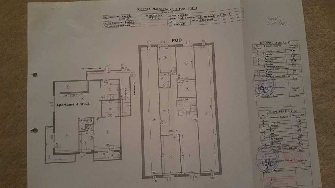 Aparatorii Patriei | Duplex unicat 2 locuri parcare incluse | Versatil - Poză 19
