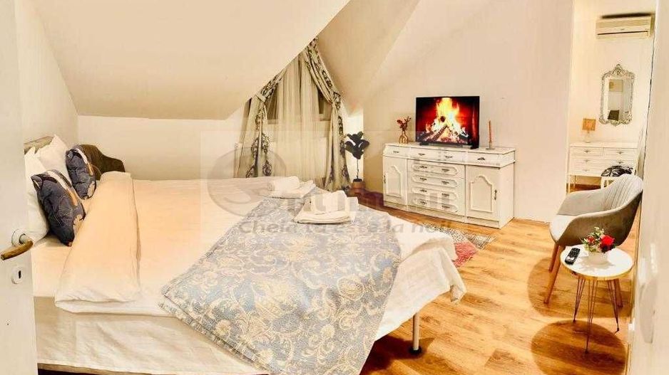 VILA/Casă ULTRACENTRAL IASI - 1500 EURO - Poză 3