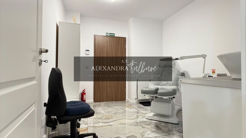 Spațiu comercial de închiriat, 56 mp, finisat, parter, Buna Ziua - Poză 6