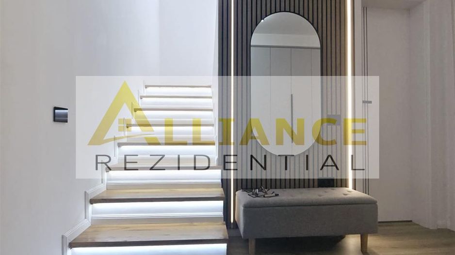 Vila individuala- 4 camere- beci- cartierul nou - Poză 6