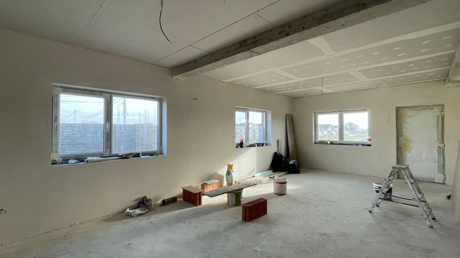 Duplex modern 118mp - superpozitie - Poză 2