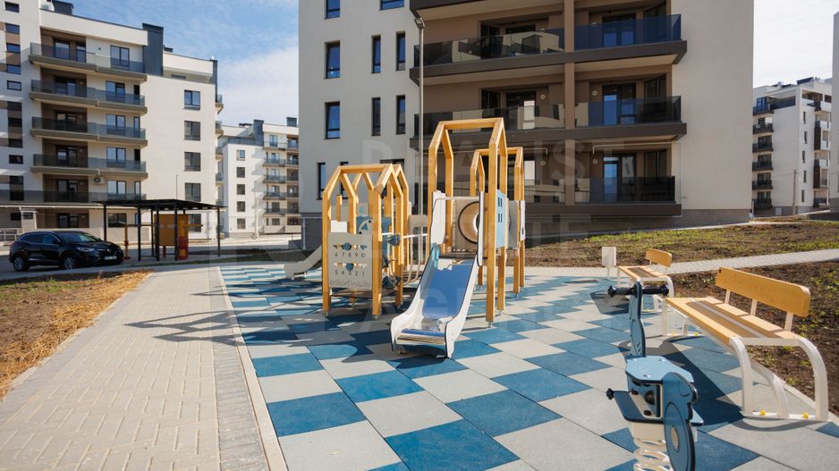 Vânzare, apartament, 2 camere, Strada Națională, Botanica - Poză 23