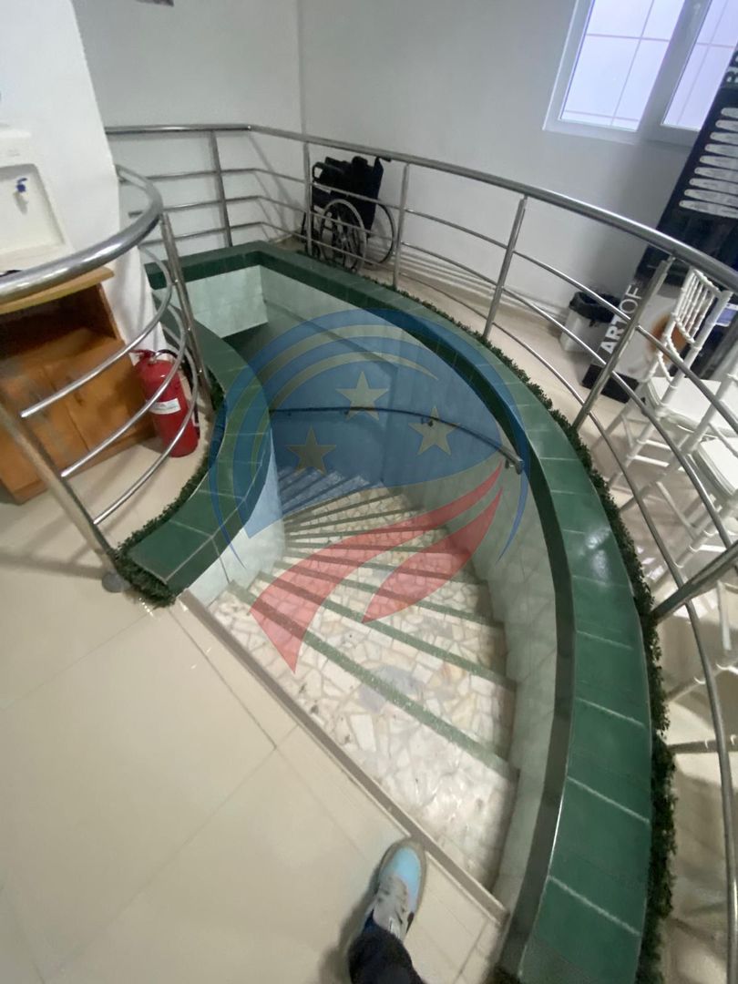 INCHIRIERE SPATIU MEDICAL 400 METRI PATRATI 20 CABINETE - Poză 12