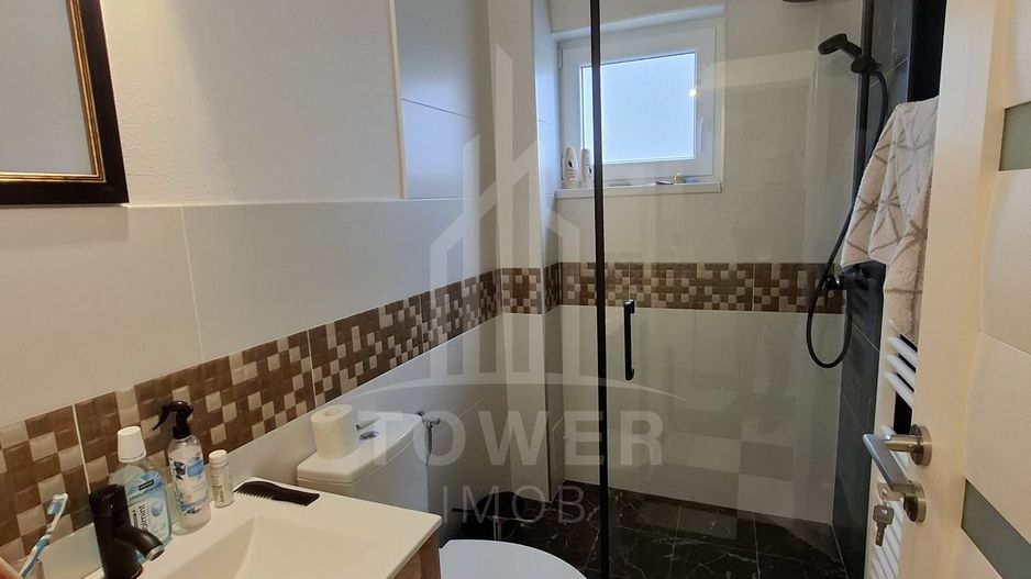 Casa  tip duplex, de inchiriat ,in cartier  Bavaria. - Poză 13