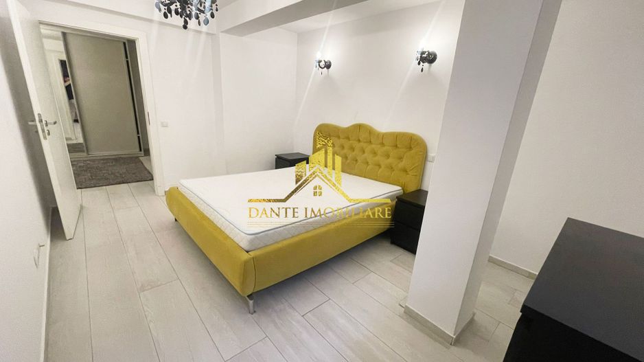 3 camere, spatios, mobilat modern, bloc nou, parcare, Borhanci - Poză 4