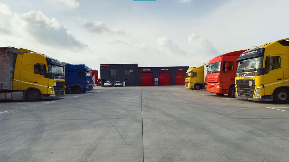 Spațiu Logistic la Autostrada A1 - Poză 4