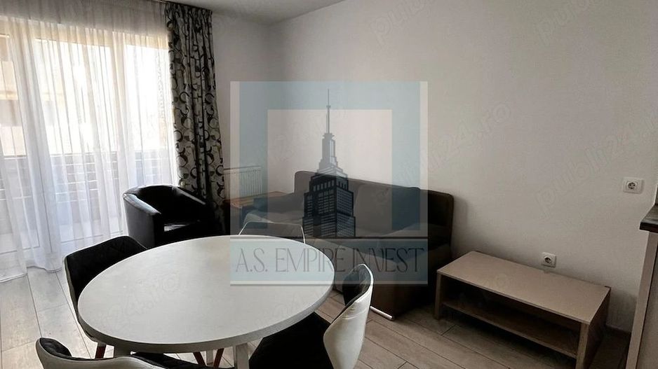 Apartament 2 camere mobilat/utilat - zona Avantgarden - Poză 1